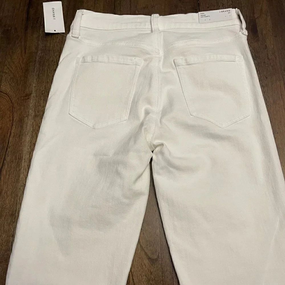J Brand Ruby Stovepipe Jeans - Picture 8 of 15